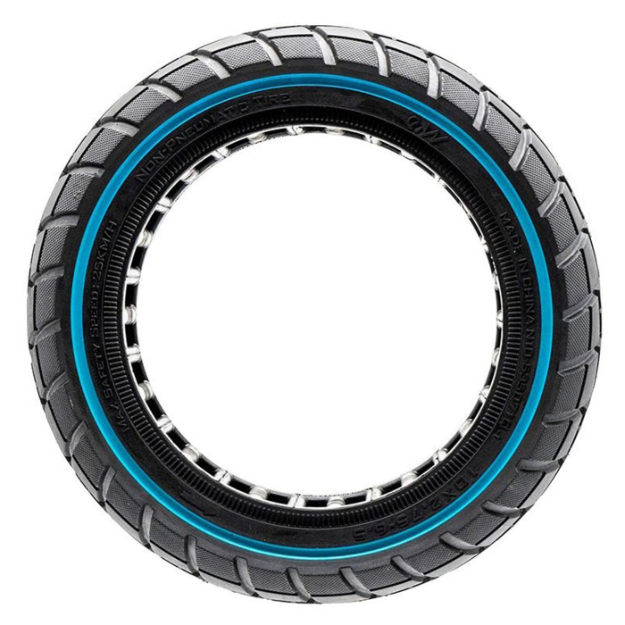 Anvelopa trotineta 10"x2.75-6.5/B55 FIVESTARS Ultra-Light E-Wheel, plina [2]