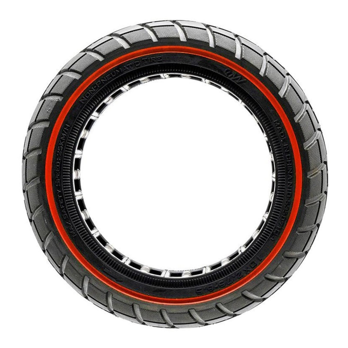 Anvelopa trotineta 10"x2.75-6.5/B55 FIVESTARS Ultra-Light E-Wheel, plina [2]