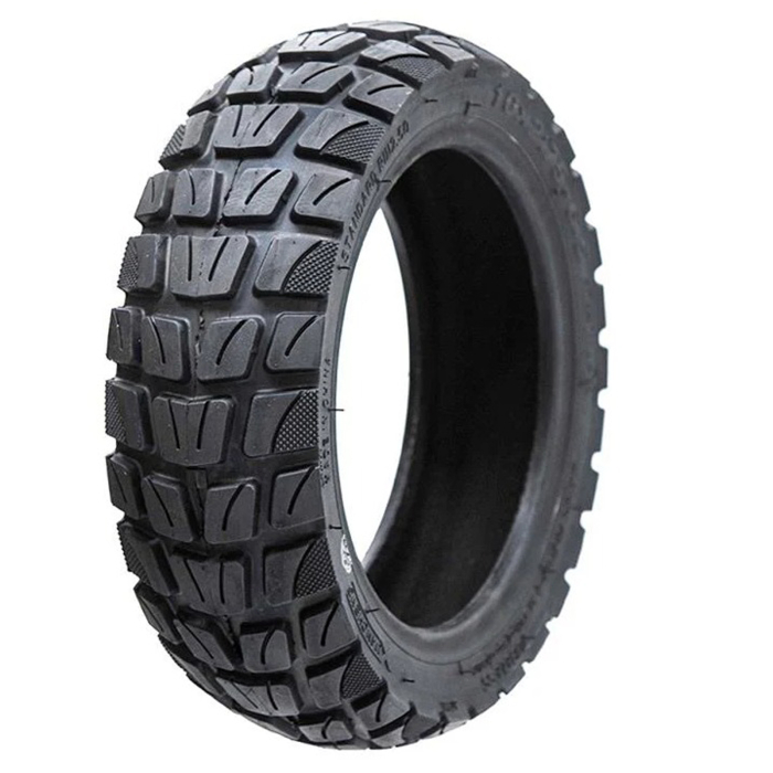 Anvelopa trotineta 10"x2.75-6.5 FIVESTARS, tubeless, negru [1]