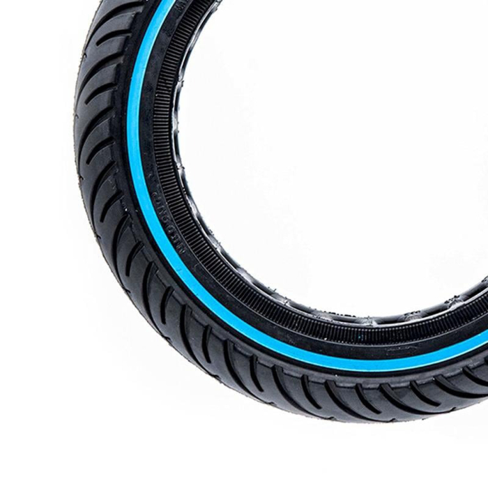 Anvelopa trotineta 8.5"x2.0 FIVESTARS Ultralight, negru/albastru [3]