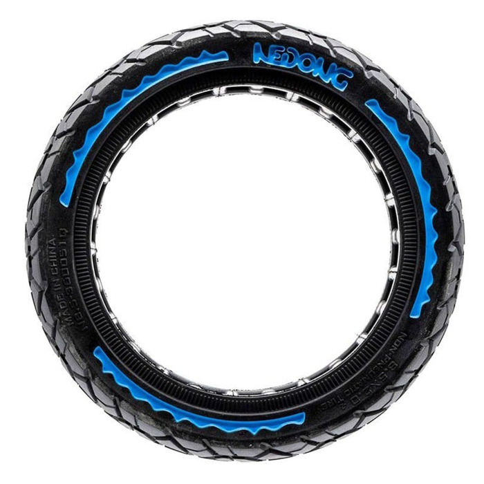 Anvelopa trotineta 8.5"x2-6.1/B34 FIVESTARS Nedong Ultra Light, plina [2]