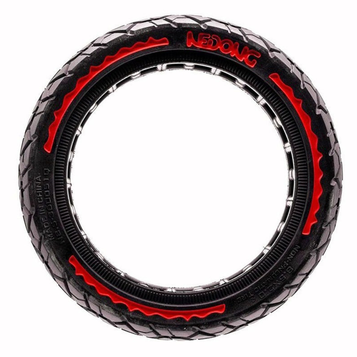 Anvelopa trotineta 8.5"x2-6.1/B34 FIVESTARS Nedong Ultra Light, plina [2]