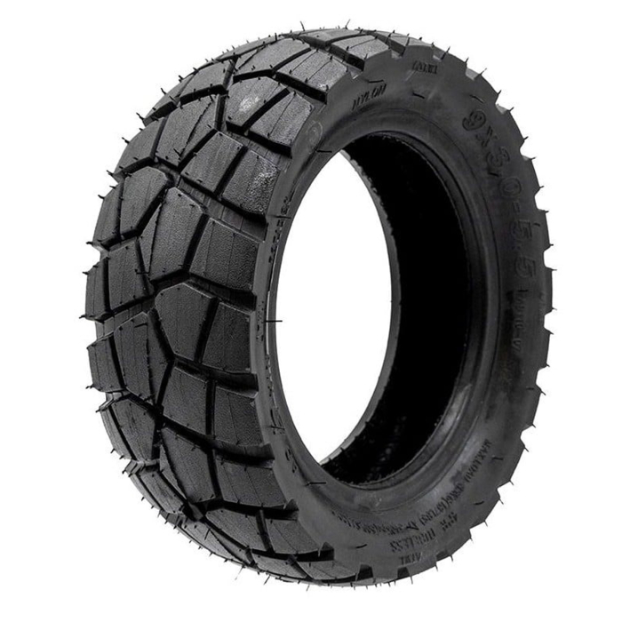 Anvelopa trotineta 9"x3.0-5.5 WANDA, pentru trotineta Kukirin G2 Pro 2024 Aoxin, tubeless, negru [1]