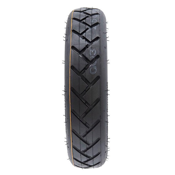 Anvelopa trotineta 10"x2.0 FIVESTARS Ewheel, tubeless, pentru Xiaomi MI4, negru [2]
