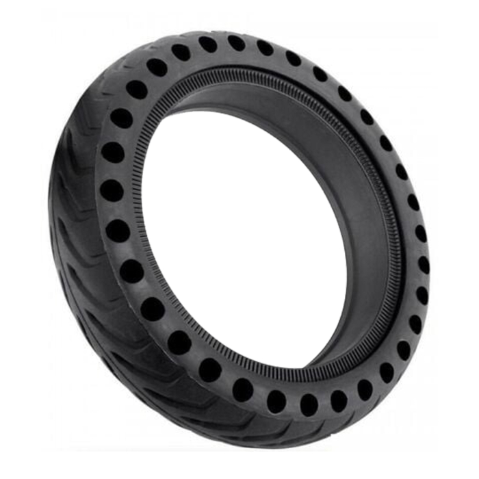 Anvelopa trotineta plina 8.5"x2.0 FIVESTARS, pentru trotineta Xiaomi, negru [1]