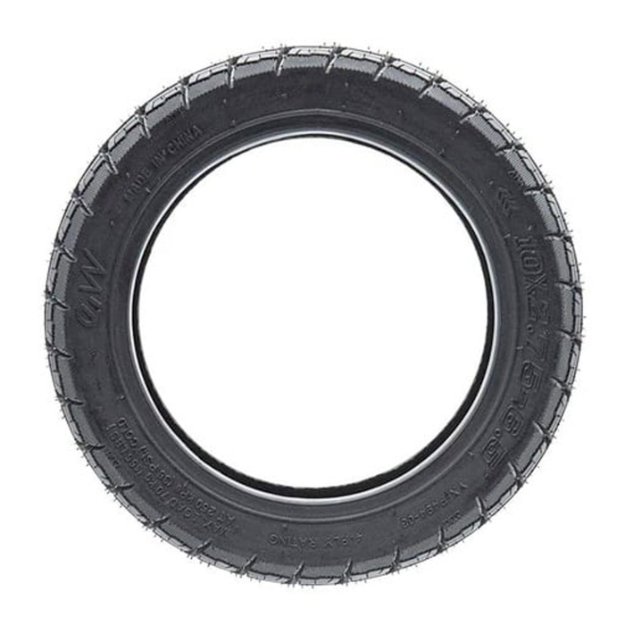 Anvelopa tubeless cu gel Offroad pentru trotineta 10"x2.75-6.5 FIVESTARS E-wheel, negru [2]