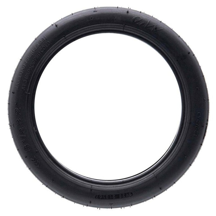 Anvelopa trotineta 8.5"x2.0 FIVESTARS, tubeless, negru [2]