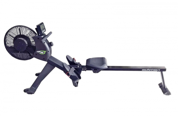 Aparat canotaj semiprofesional bazat pe rezistenta aerului DHS2010 ProBurn [3]