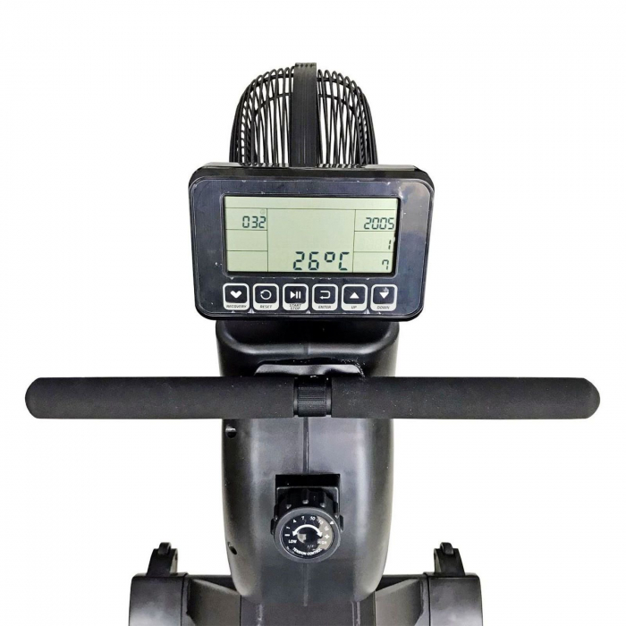 Aparat canotaj semiprofesional bazat pe rezistenta aerului DHS2010 ProBurn [5]