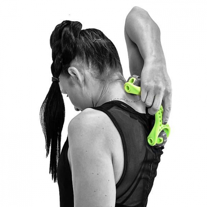 Aparat masaj LIFEFIT Twinroll [3]