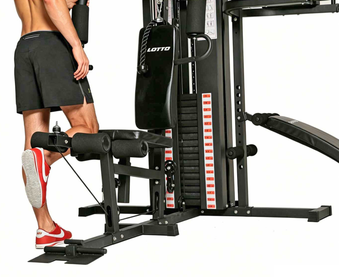 Aparat multifunctional fitness LOTTO Classic L2 [10]