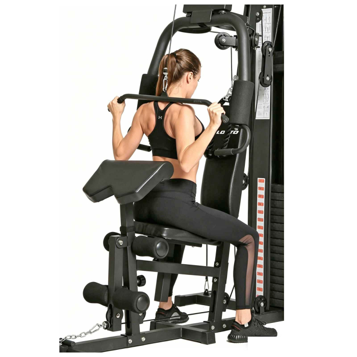 Aparat multifunctional fitness LOTTO Classic L2 [17]