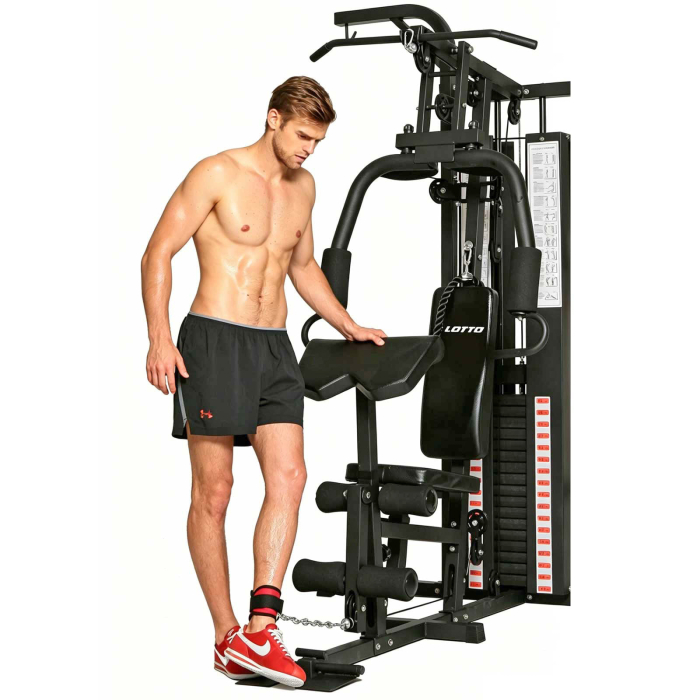 Aparat multifunctional fitness LOTTO Classic L2 [13]