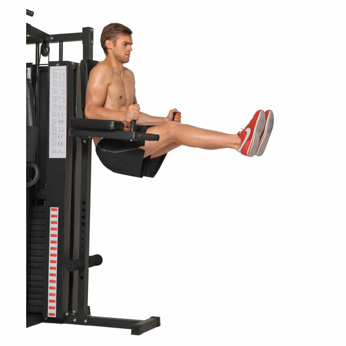 Aparat multifunctional fitness LOTTO Classic L2 [15]