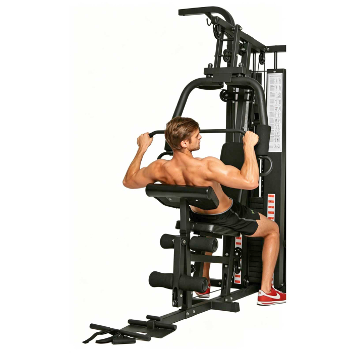 Aparat multifunctional fitness LOTTO Classic L2 [6]