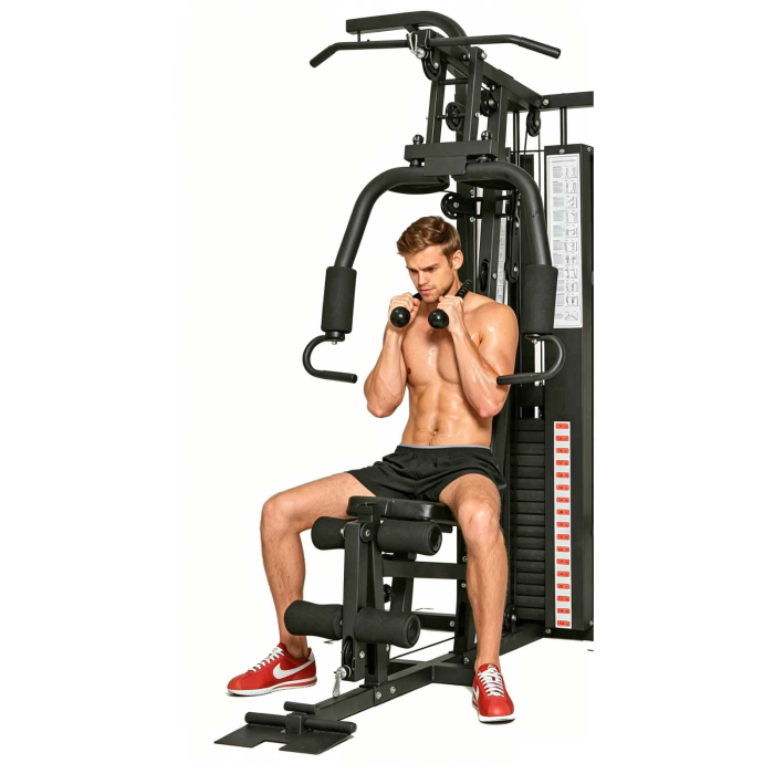 Aparat multifunctional fitness LOTTO Classic L2 [4]