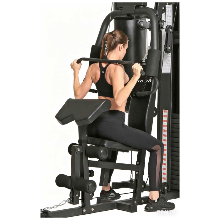 Aparat multifunctional fitness LOTTO Classic L3 [18]