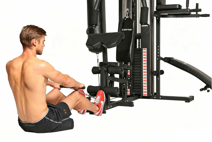 Aparat multifunctional fitness LOTTO Classic L3 [9]