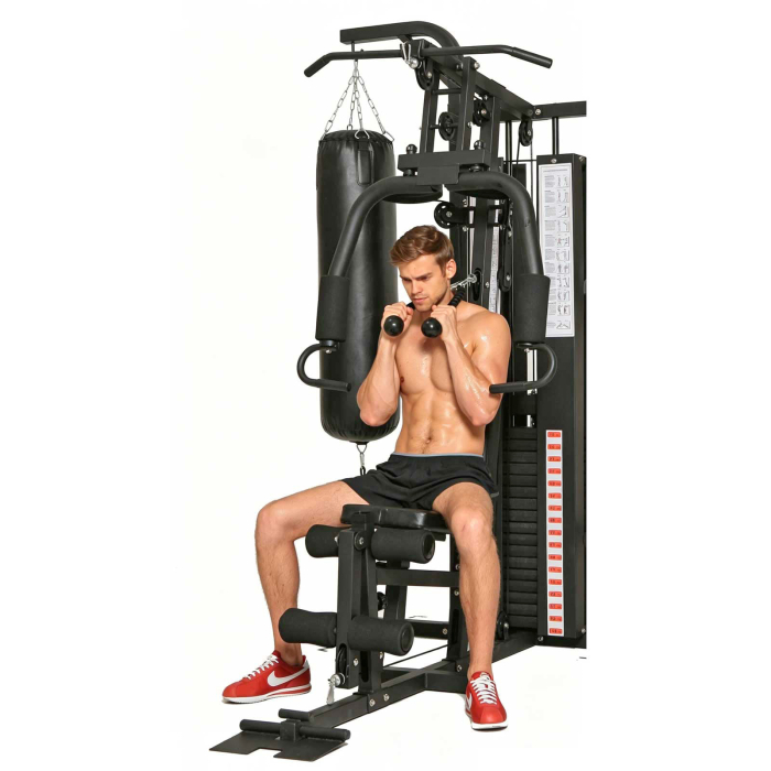 Aparat multifunctional fitness LOTTO Classic L3 [5]