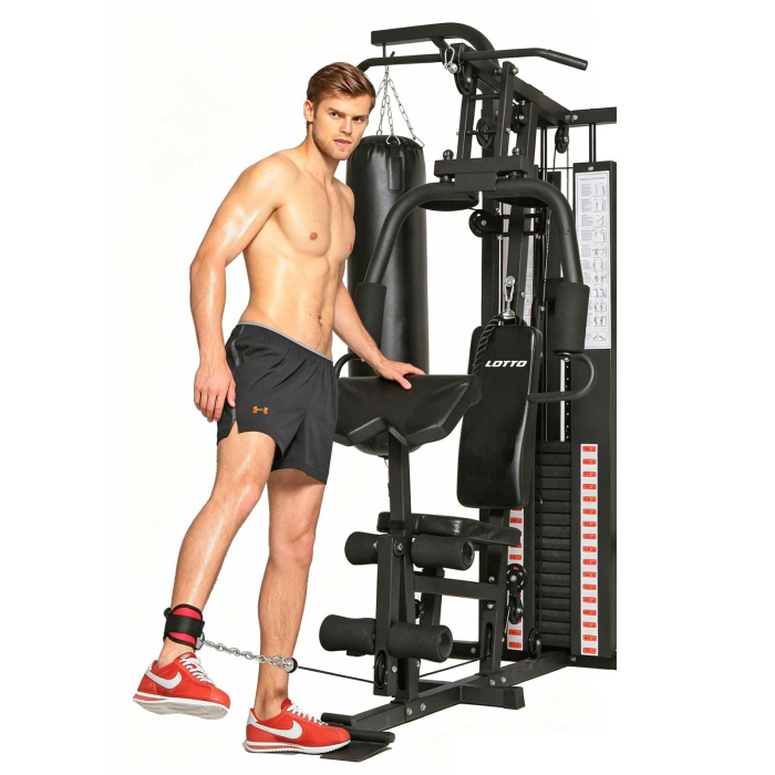 Aparat multifunctional fitness LOTTO Classic L3 [13]