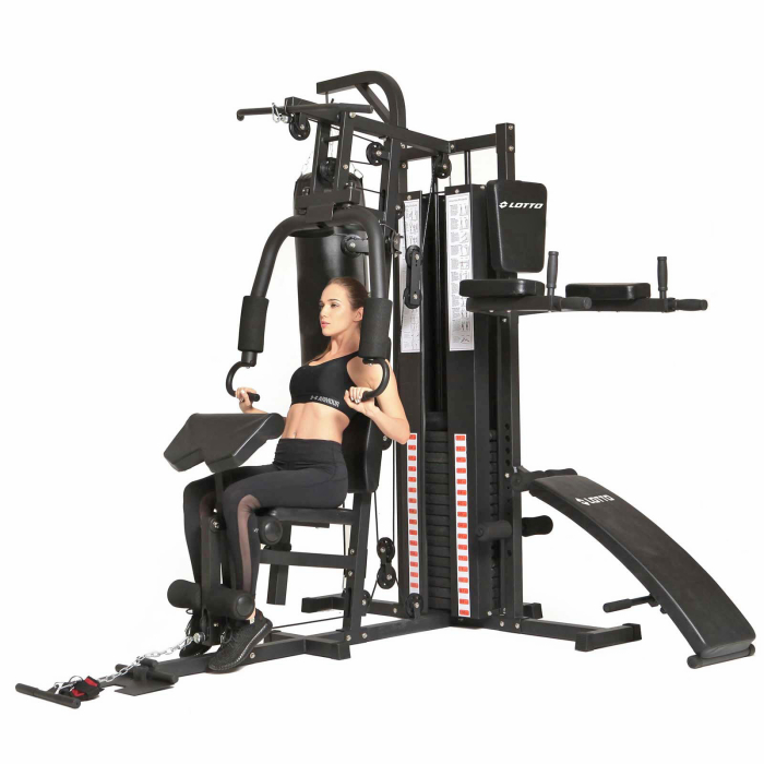 Aparat multifunctional fitness LOTTO Classic L3 [2]