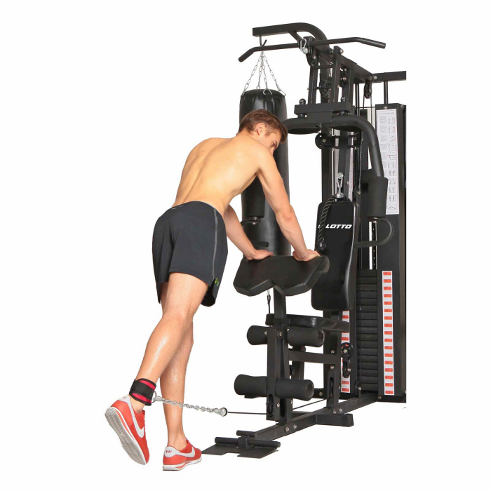 Aparat multifunctional fitness LOTTO Classic L3 [12]