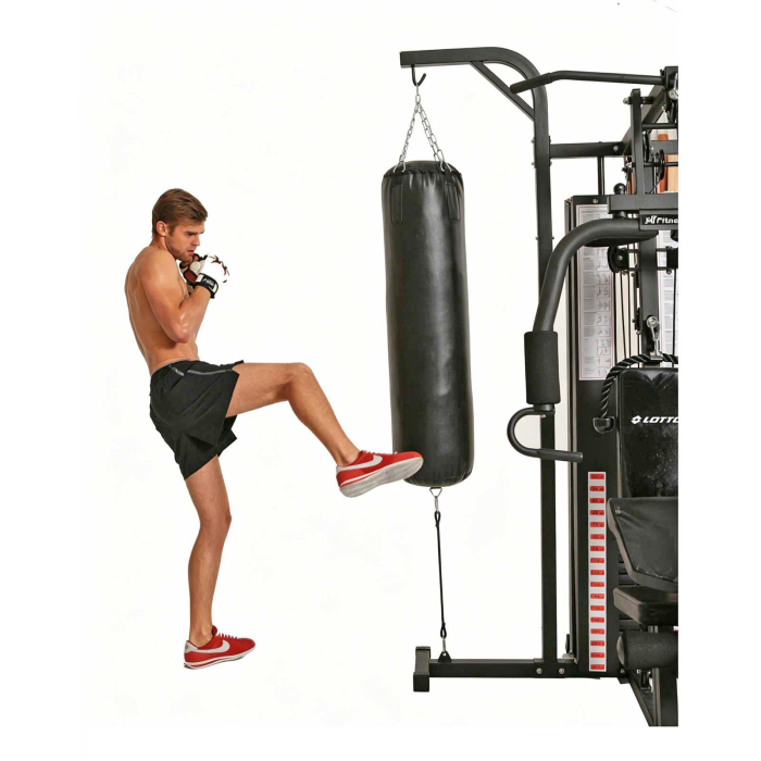 Aparat multifunctional fitness LOTTO Classic L3 [24]