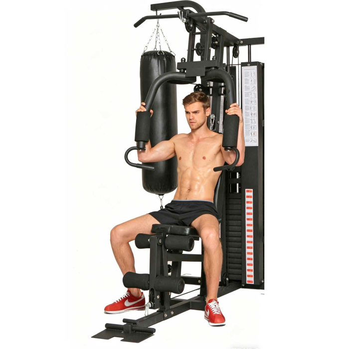 Aparat multifunctional fitness LOTTO Classic L3 [4]