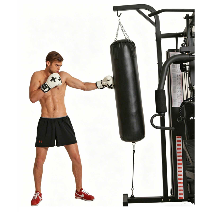 Aparat multifunctional fitness LOTTO Classic L3 [25]
