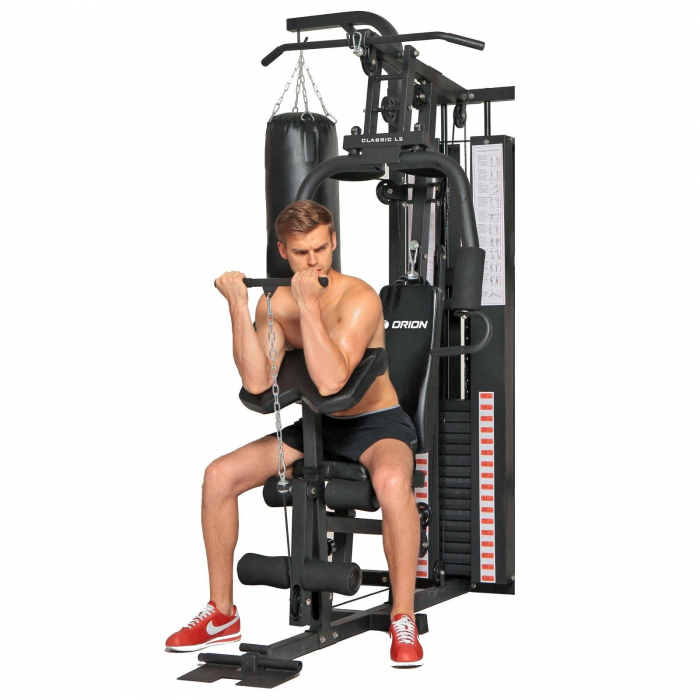 Aparat multifunctional fitness ORION Classic L2 [7]