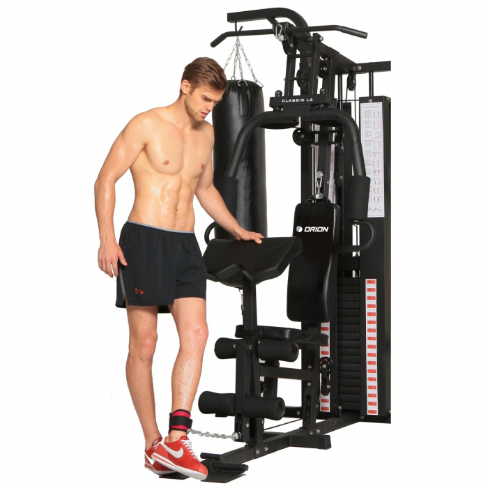 Aparat multifunctional fitness ORION Classic L3 [14]