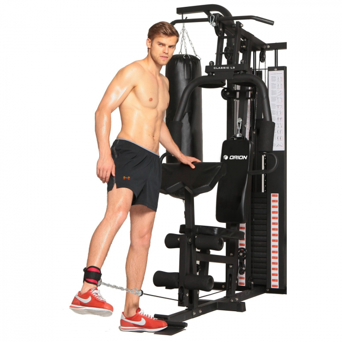 Aparat multifunctional fitness ORION Classic L3 [13]