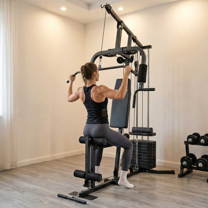 Aparat multifunctional fitness ORION Core L100 [9]