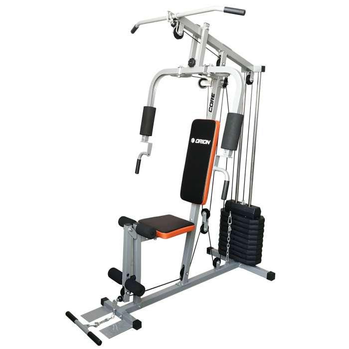 Aparat multifunctional fitness ORION Core L200, argintiu [2]