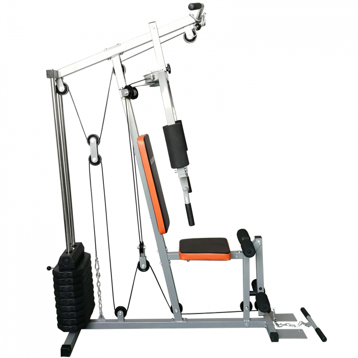 Aparat multifunctional fitness ORION Core L200, argintiu [3]