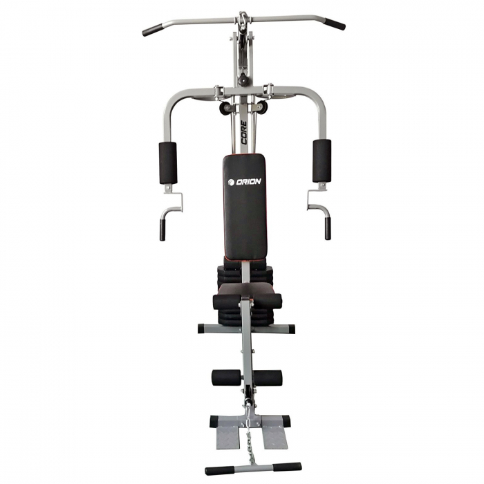 Aparat multifunctional fitness ORION Core L200, argintiu [4]