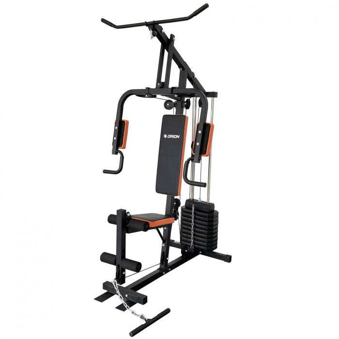 Aparat multifunctional fitness ORION Core L200, negru [2]