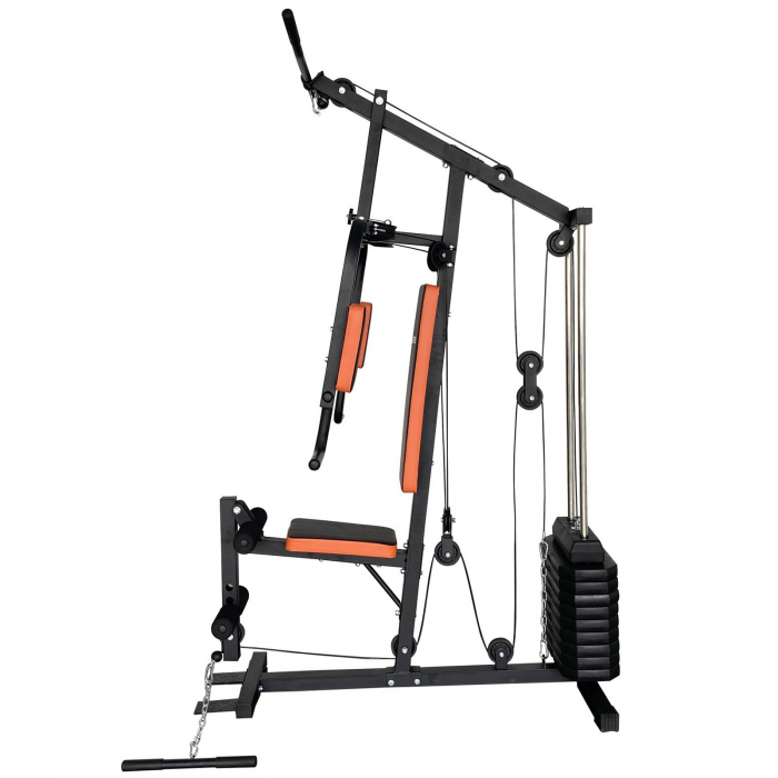 Aparat multifunctional fitness ORION Core L200, negru [5]
