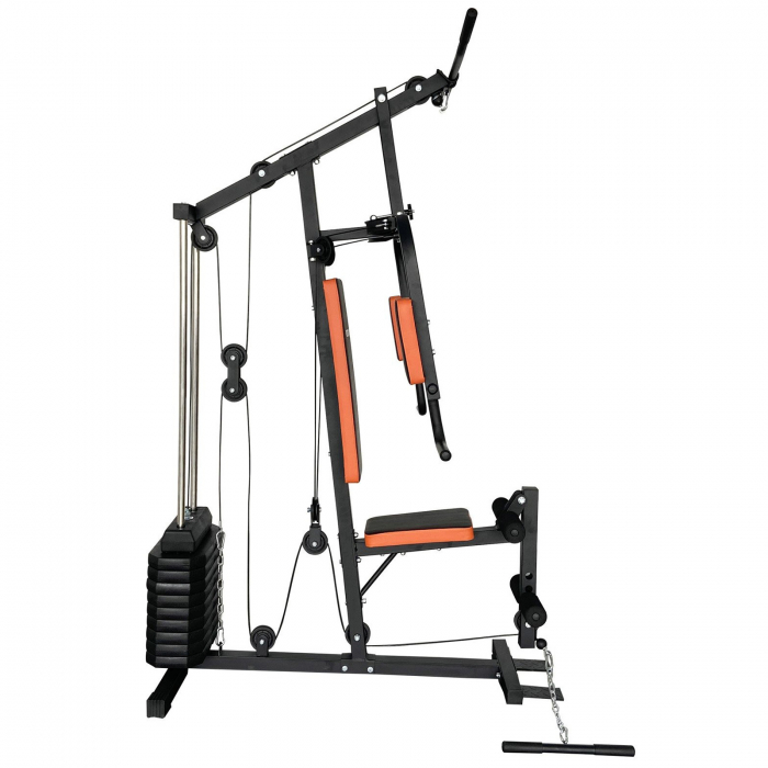 Aparat multifunctional fitness ORION Core L200, negru [7]