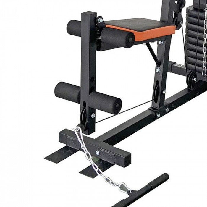 Aparat multifunctional fitness ORION Core L200, negru [9]
