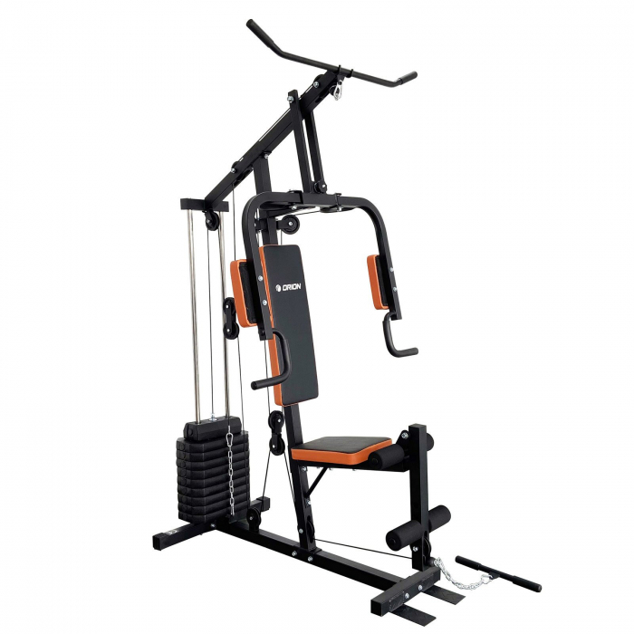Aparat multifunctional fitness ORION Core L200, negru [1]