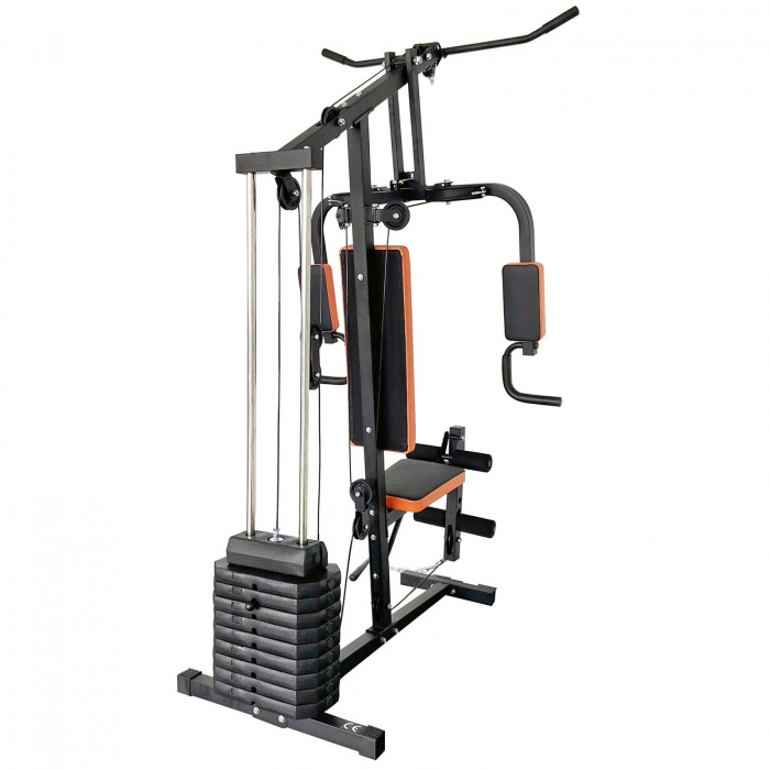 Aparat multifunctional fitness ORION Core L200, negru [3]
