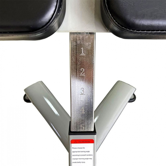 Aparat profesional hiperextensie Abdomen/Spate KPOWER K004 [4]