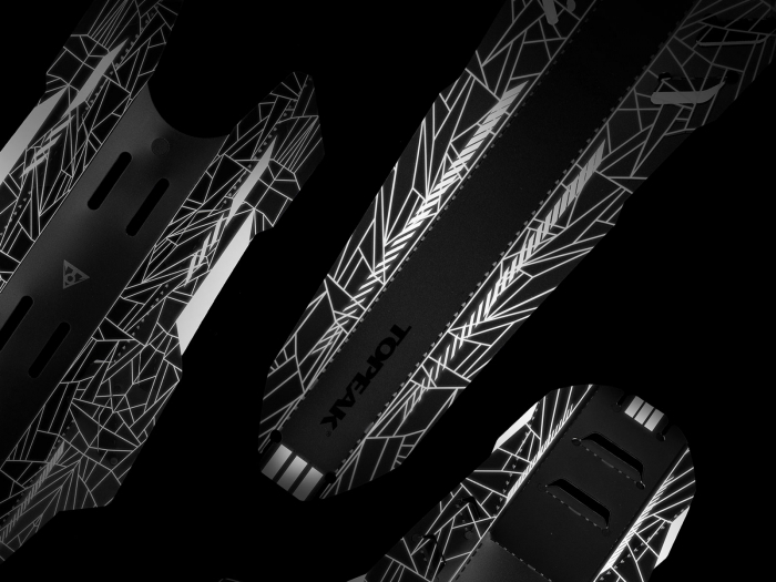 Aparatoare noroi cadru Topeak D-Flash DT TC9654 [4]