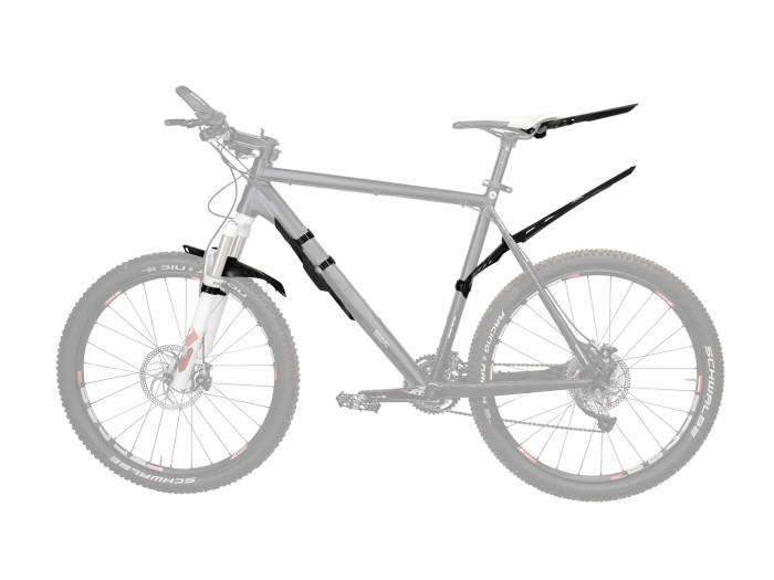 Aparatoare noroi cadru Topeak D-Flash DT TC9654 [3]