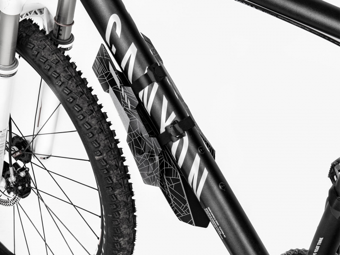 Aparatoare noroi cadru Topeak D-Flash DT TC9654 [2]