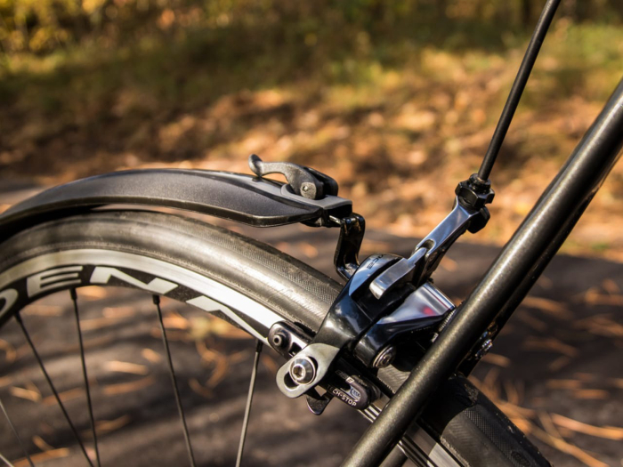 Aparatoare noroi 28" BBB BFD-21 RoadProtector, negru [2]