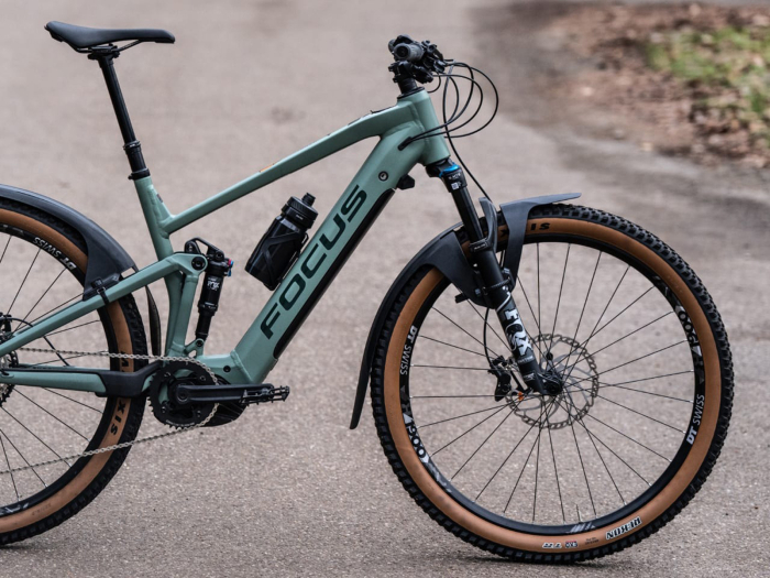 Aparatoare noroi BBB BFD-61 FullGuard, compatibila 28-29", negru [5]