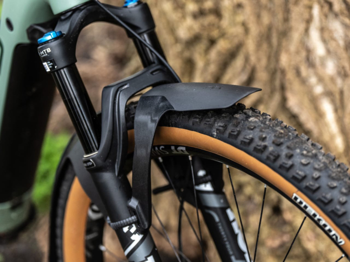 Aparatoare noroi BBB BFD-61 FullGuard, compatibila 28-29", negru [6]