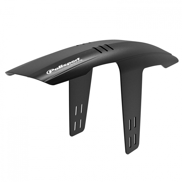 Aparatoare noroi fata POLISPORT X-Cape, compatibila 26-29", negru [1]